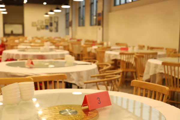 学生餐厅